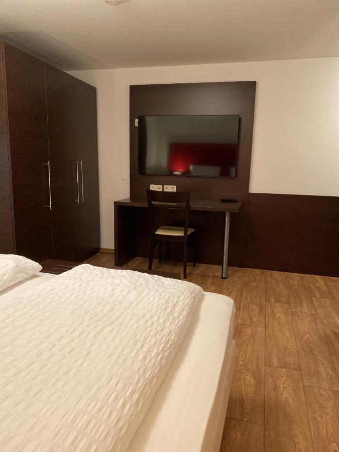 Gaestehaus Linde Salching エクステリア 写真